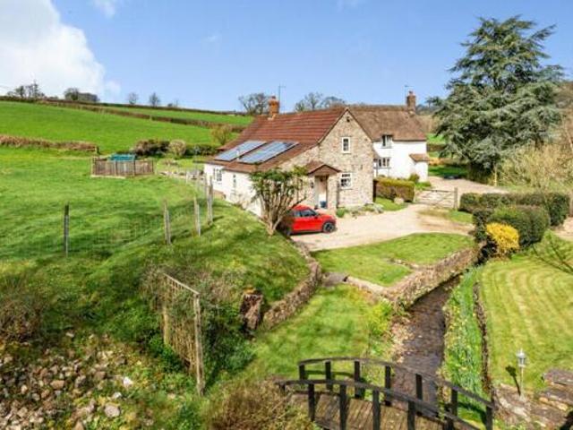House for sale in Budlake, Devon