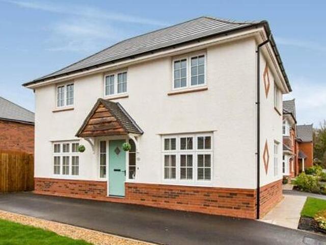 House for sale in Cranberry Gardens, Congleton