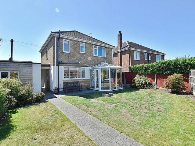 Farm for sale in Brayford, Lincolnshire