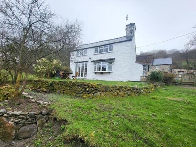 House for sale in Corwen, Wales