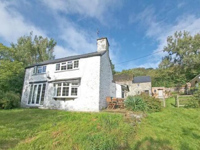 House for sale in Corwen, Wales