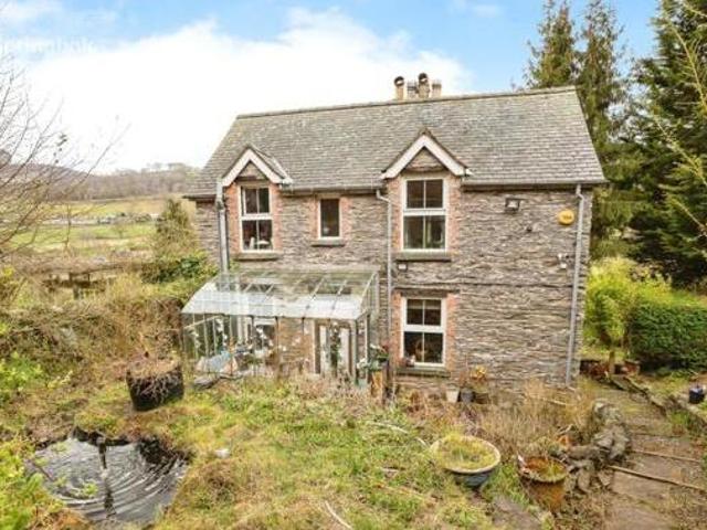House for sale in Corwen, Wales