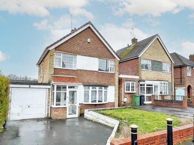 House for sale in Coseley, West Midlands