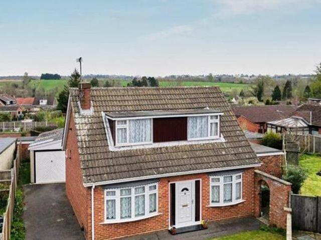 House for sale in East Bank, Norfolk