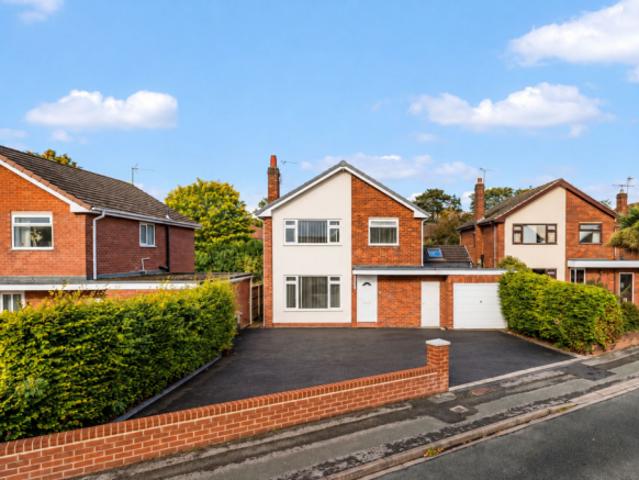 Farm for sale in Cotebrook, Utkinton and Cotebrook