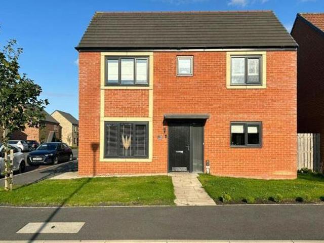 House for sale in Cramlington, Northumberland