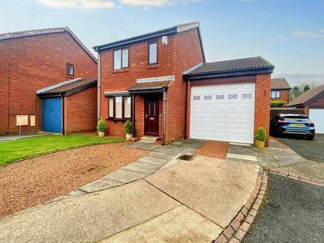 House for sale in Northburn, Cramlington