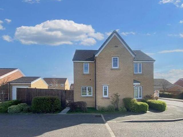 House for sale in Cramlington, Northumberland