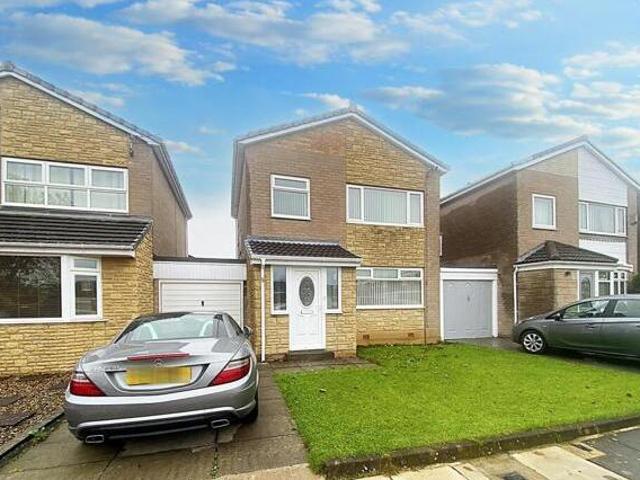 House for sale in Whitelea, Cramlington