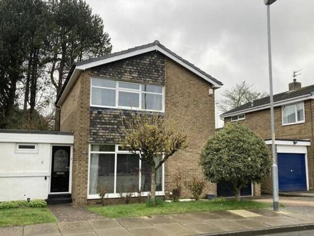 House for sale in Stonelaw, Cramlington