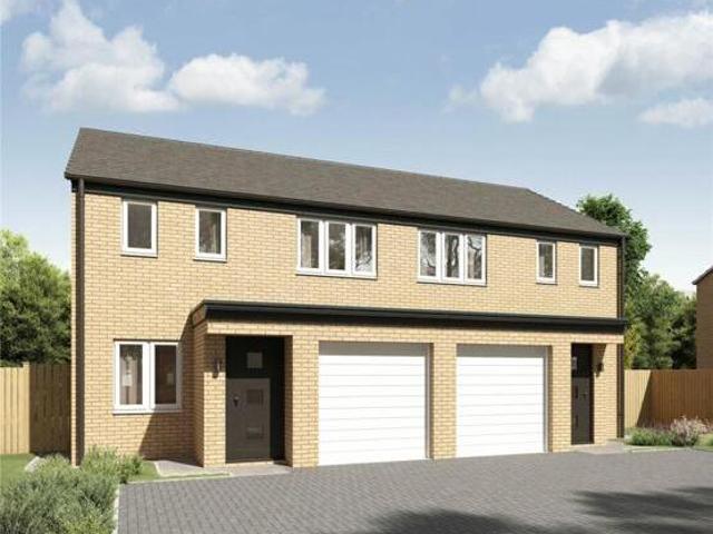 House for sale in Cramlington, Northumberland