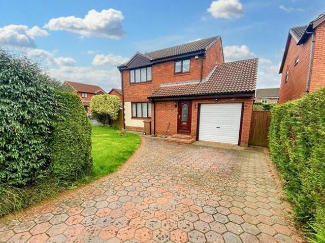 House for sale in Cramlington, Northumberland