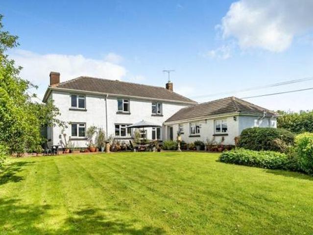 House for sale in Newton St Cyres, Devon
