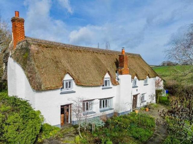 House for sale in Newton St Cyres, Devon
