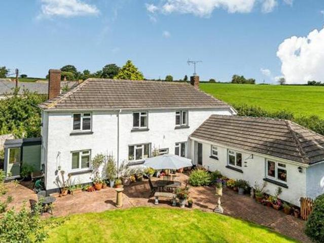 House for sale in Newton St Cyres, Devon