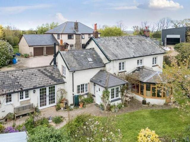 House for sale in Newton St Cyres, Devon