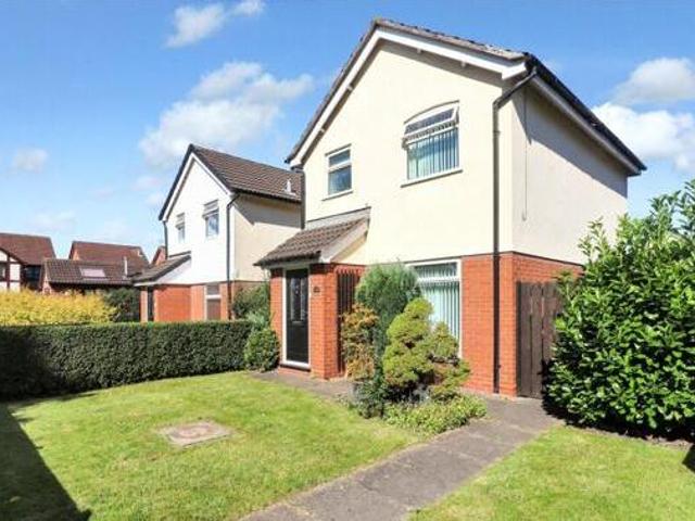 House for sale in Coppenhall, Crewe