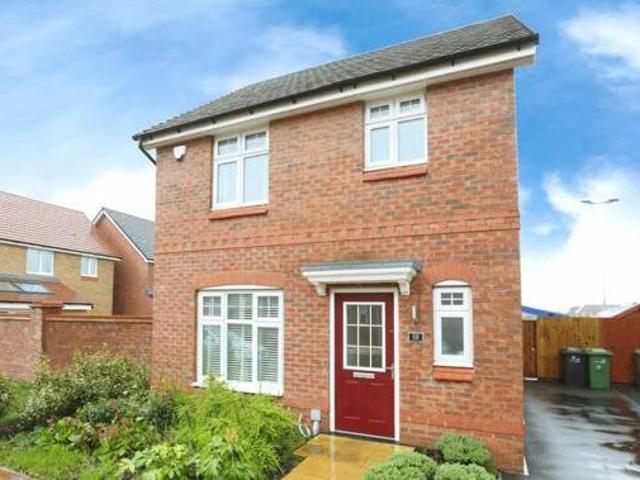 House for sale in Coppenhall, Crewe