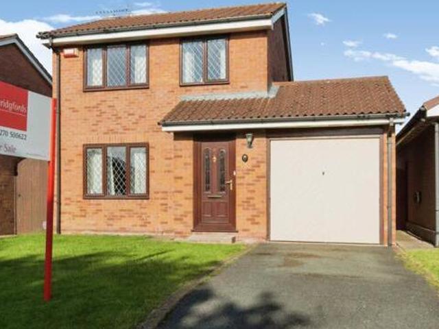 House for sale in Wistaston, Hammond Street