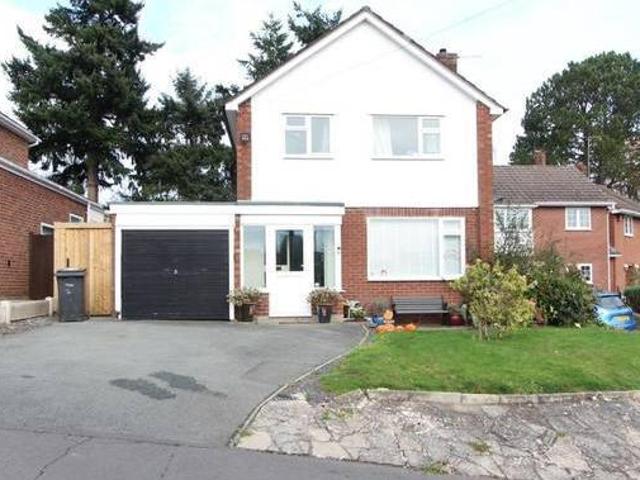 House for sale in Shropshire