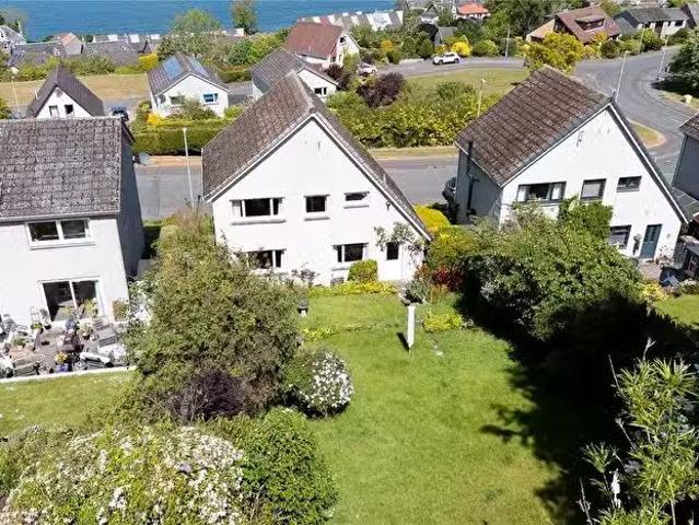 House for sale in Tayport