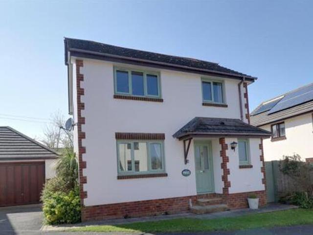House for sale in Kentisbury, Devon