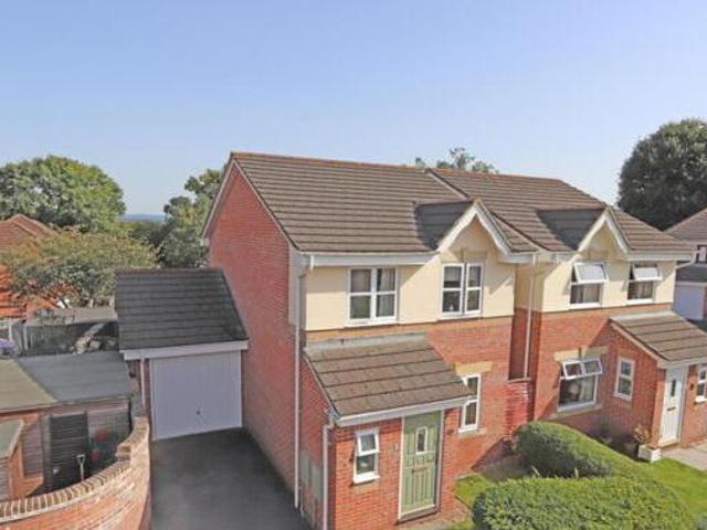 House for sale in Cullompton, Mid Devon