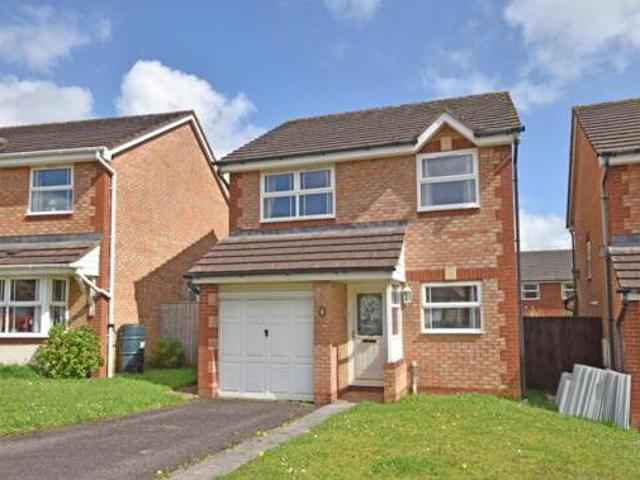 House for sale in Cullompton, Mid Devon