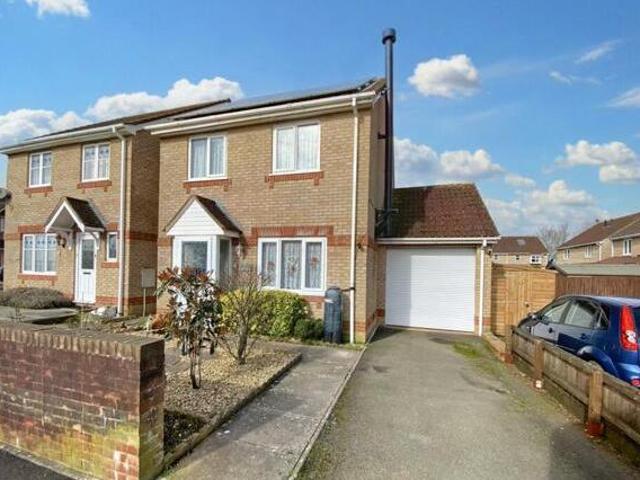 House for sale in Cullompton, Mid Devon
