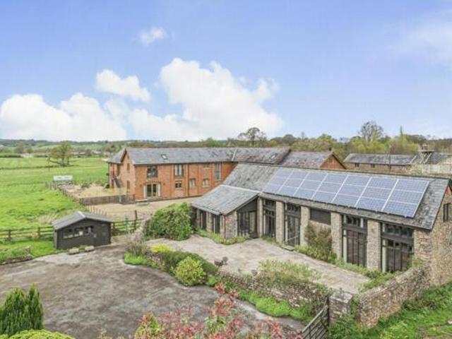 House for sale in Newton St Cyres, Devon