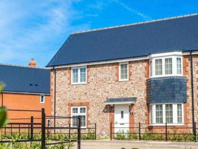 House for sale in Cullompton, Mid Devon