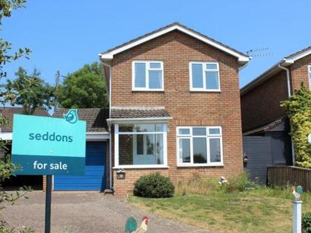 House for sale in Cullompton, Mid Devon