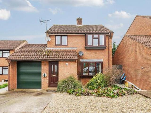 House for sale in Cullompton, Mid Devon