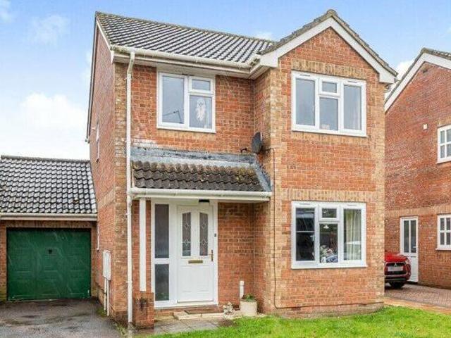House for sale in Cullompton, Mid Devon