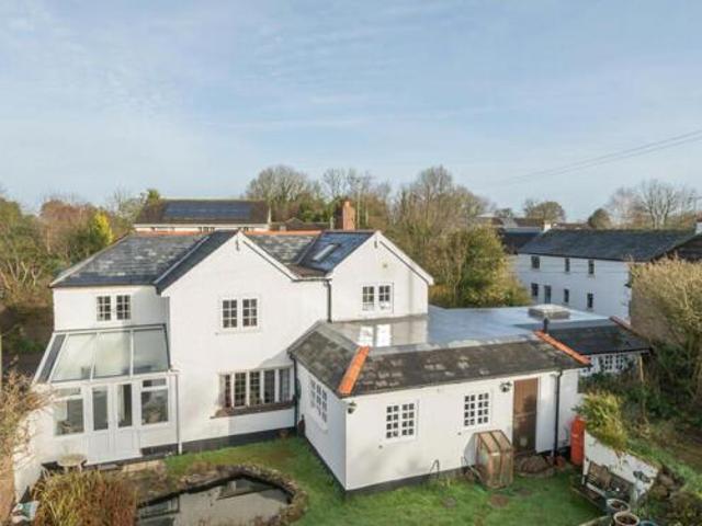 House for sale in Newton St Cyres, Devon