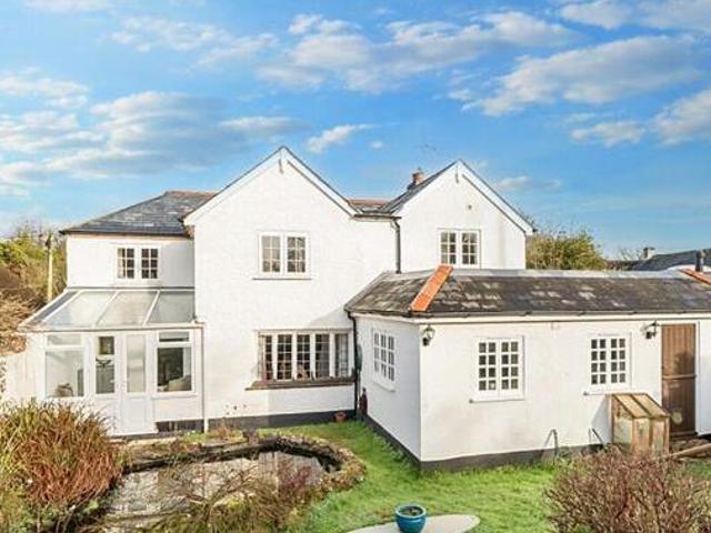 House for sale in Newton St Cyres, Devon