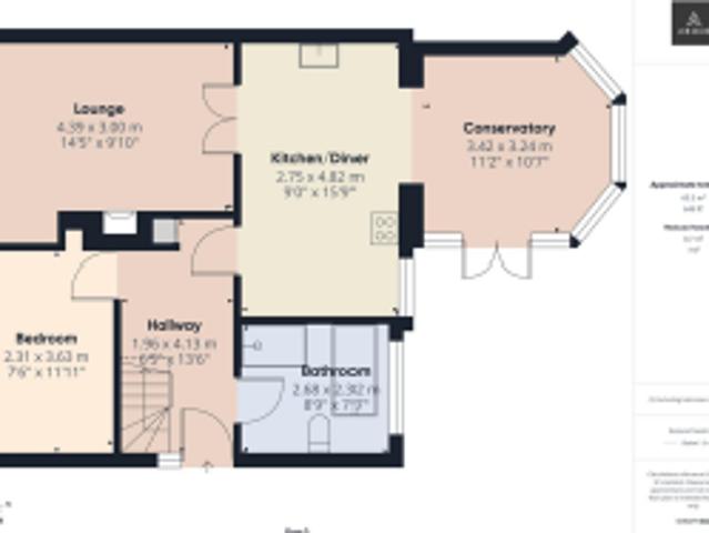 Farm for sale in Chaddesden, East Midlands