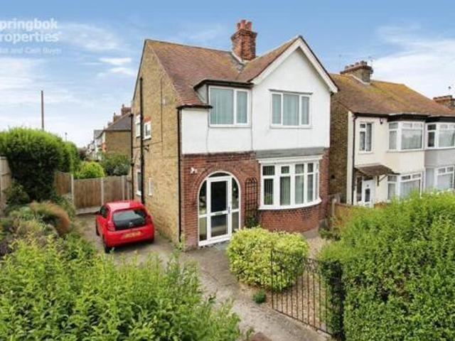 House for sale in Acol, Kent