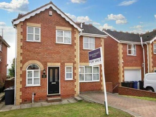 House for sale in Darfield, South Yorkshire