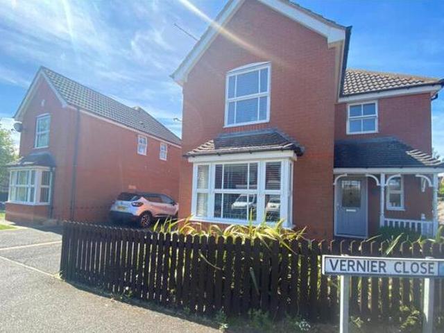 House for sale in Northamptonshire