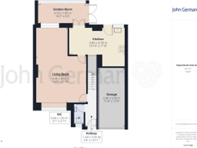 Farm for sale in Littleover, East Midlands