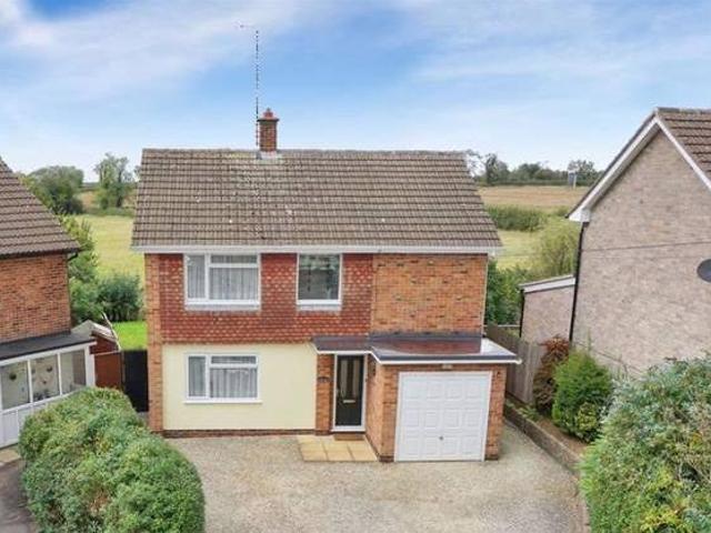 House for sale in Leicestershire