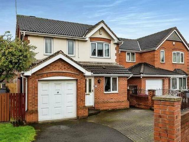 House for sale in England