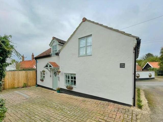 House for sale in Diss, Burgh St Peter