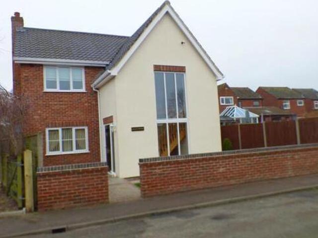 House for sale in Diss, Burgh St Peter