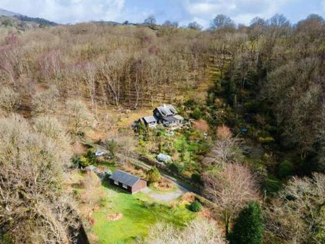 House for sale in Dolgellau, Wales