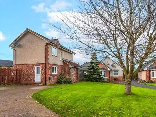 House for sale in Cambusbarron