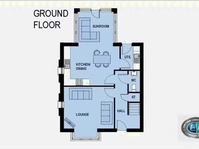 House for sale in Portadown