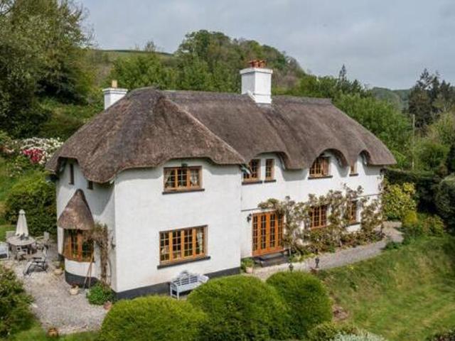 House for sale in Dulverton, Somerset