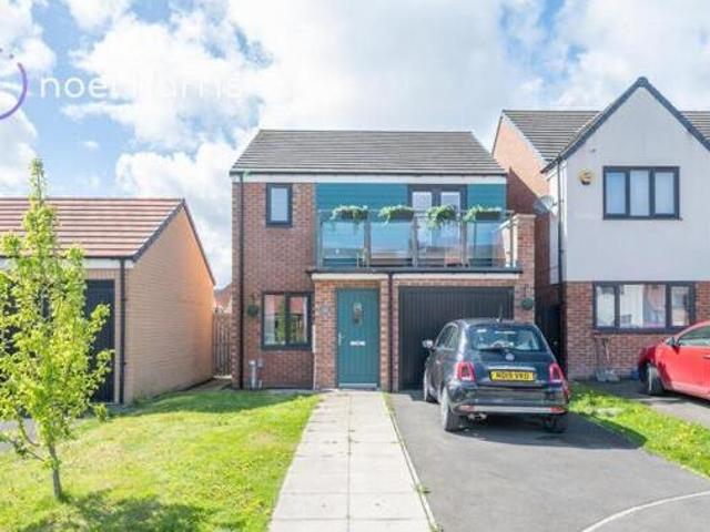 House for sale in Butterton, Staffordshire
